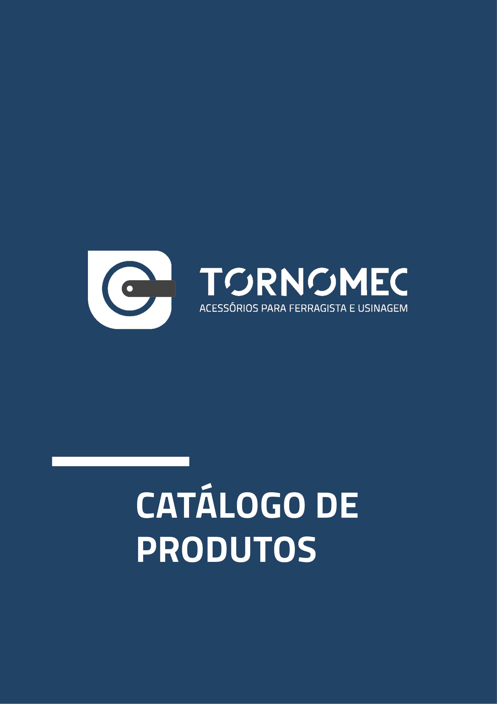 Catálogo Tornomec - página 1