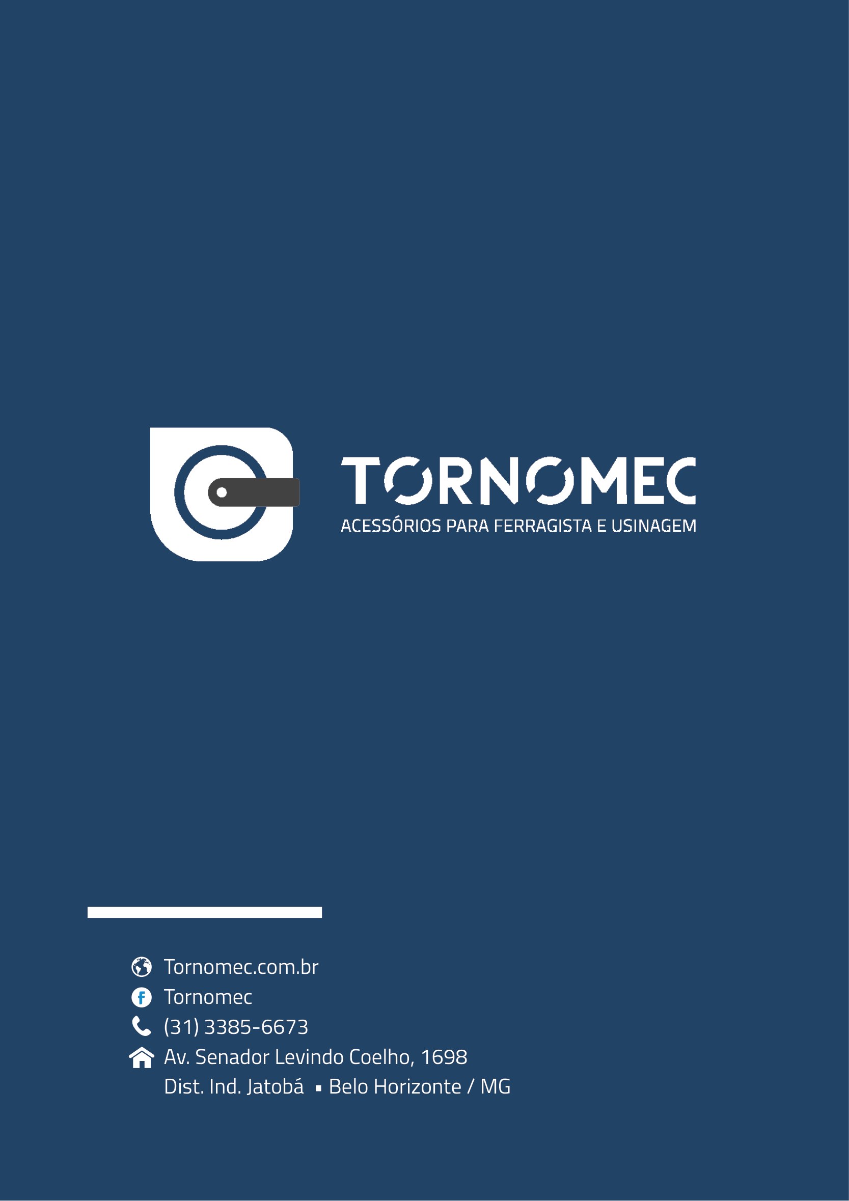 Catálogo Tornomec - página 15